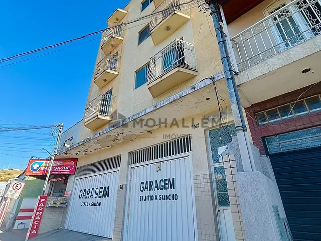 Apartamento com 91m² 2 quartos e 1 banheiro, à venda, no bairro Santo Antônio em Itajubá