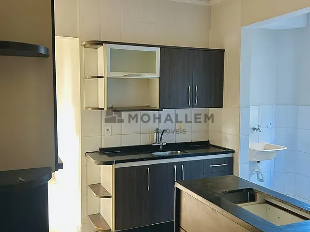 Apartamento com 91m² 2 quartos e 1 banheiro, à venda, no bairro Santo Antônio em Itajubá