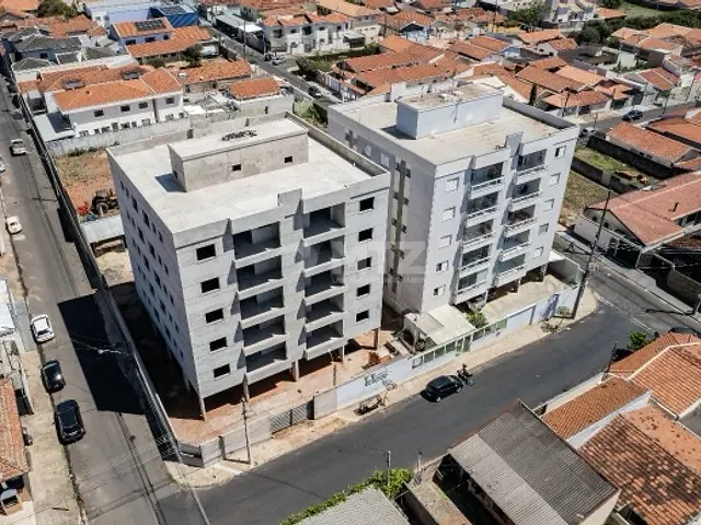 Apartamento com 73m² 2 quartos e 2 banheiros, à venda, no bairro Vila Carmelo em Botucatu