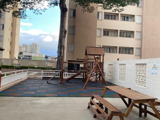 Apartamento com 51m² 2 quartos e 1 banheiro, à venda, no bairro São Lucas em São Paulo