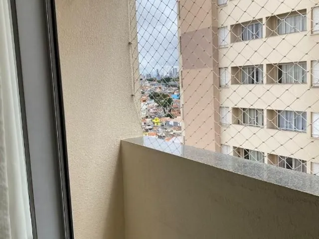 Apartamento com 51m² 2 quartos e 1 banheiro, à venda, no bairro São Lucas em São Paulo