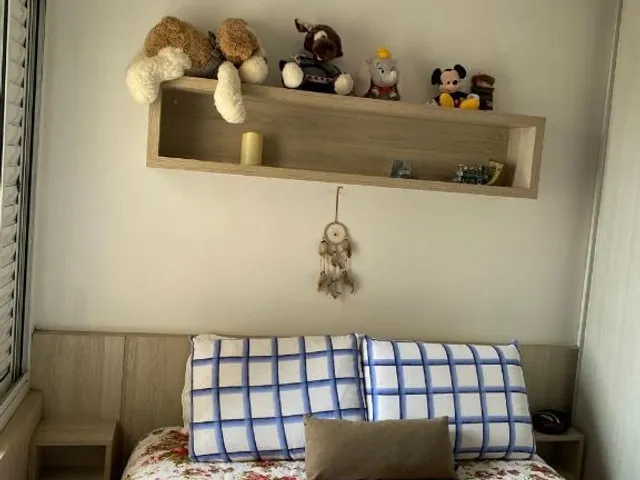 Apartamento com 51m² 2 quartos e 1 banheiro, à venda, no bairro São Lucas em São Paulo