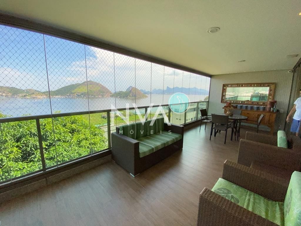 Apartamento, 4 quartos, 300 m² - Foto 2