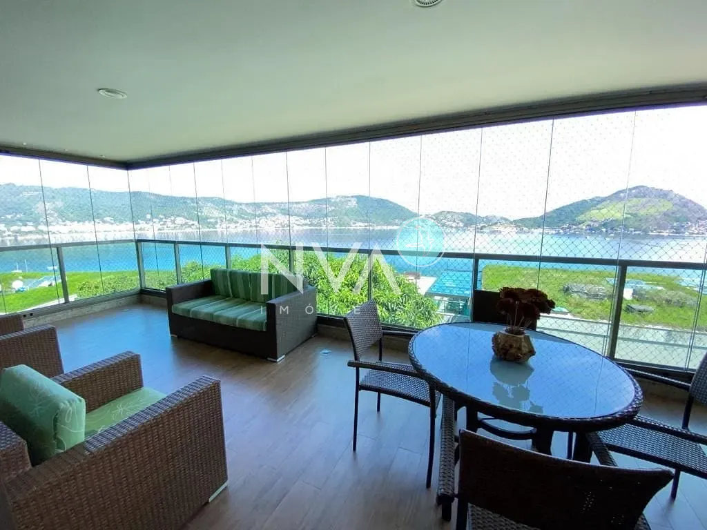 Apartamento, 4 quartos, 300 m² - Foto 1