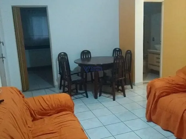 Apartamento 3 quartos e 2 banheiros, à venda, no bairro Jardim das Indústrias em São José dos Campos