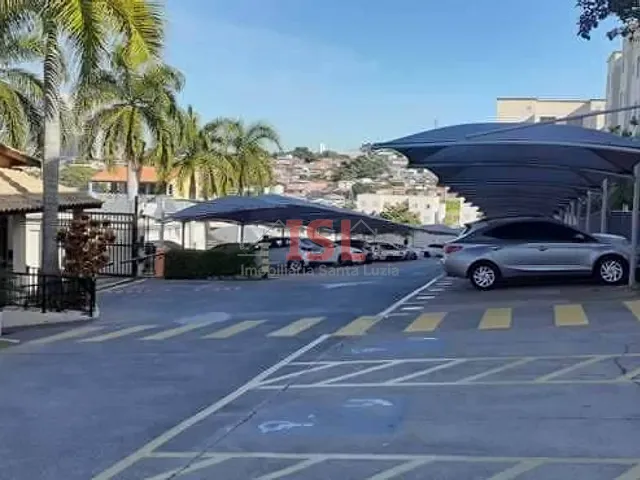 Apartamento com 54m² 2 quartos e 1 banheiro, à venda, no bairro Jardim Márcia em Campinas