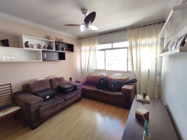 Foto do Apartamento - Apartamento com 3 Dormitórios na Vila Clementino | Paulista Imóveis.