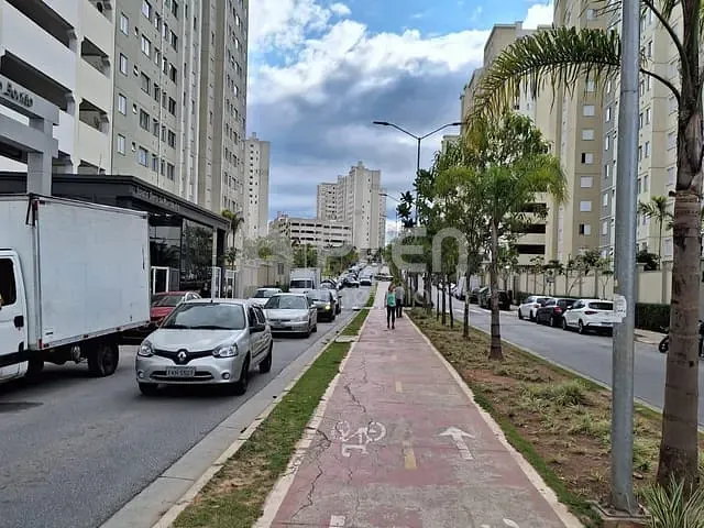 Apartamento com 44m² 2 quartos e 1 banheiro, à venda, no bairro Jardim Íris em São Paulo