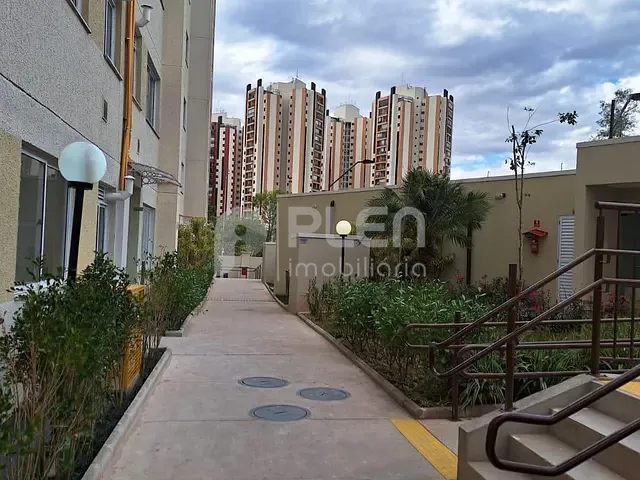 Apartamento com 44m² 2 quartos e 1 banheiro, à venda, no bairro Jardim Íris em São Paulo