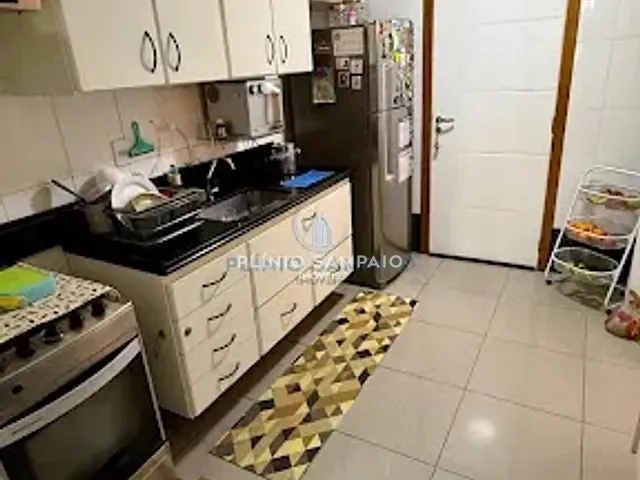 Apartamento com 135m² 3 quartos e 2 banheiros, à venda, no bairro Itapuã em Vila Velha