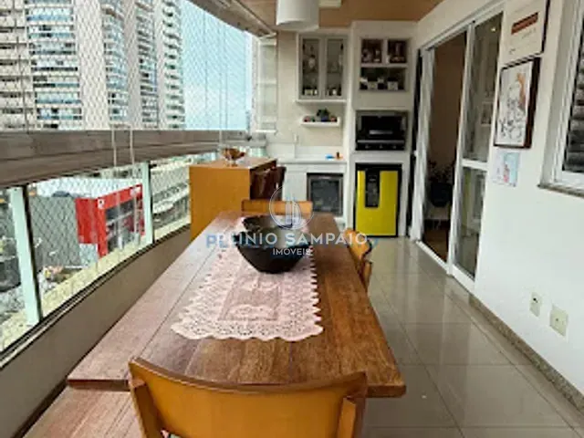 Apartamento com 135m² 3 quartos e 2 banheiros, à venda, no bairro Itapuã em Vila Velha