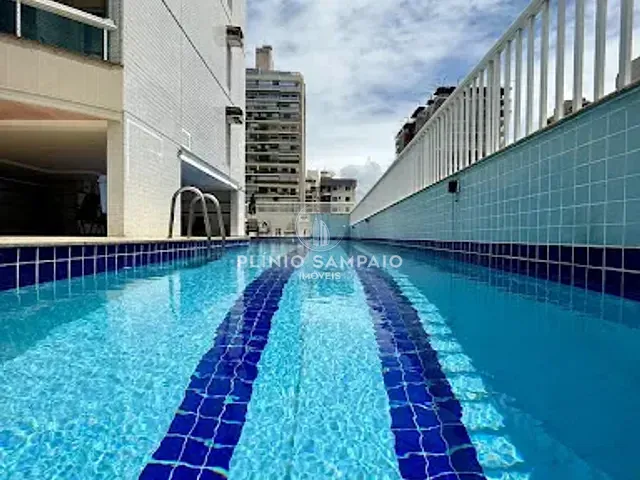 Apartamento com 135m² 3 quartos e 2 banheiros, à venda, no bairro Itapuã em Vila Velha