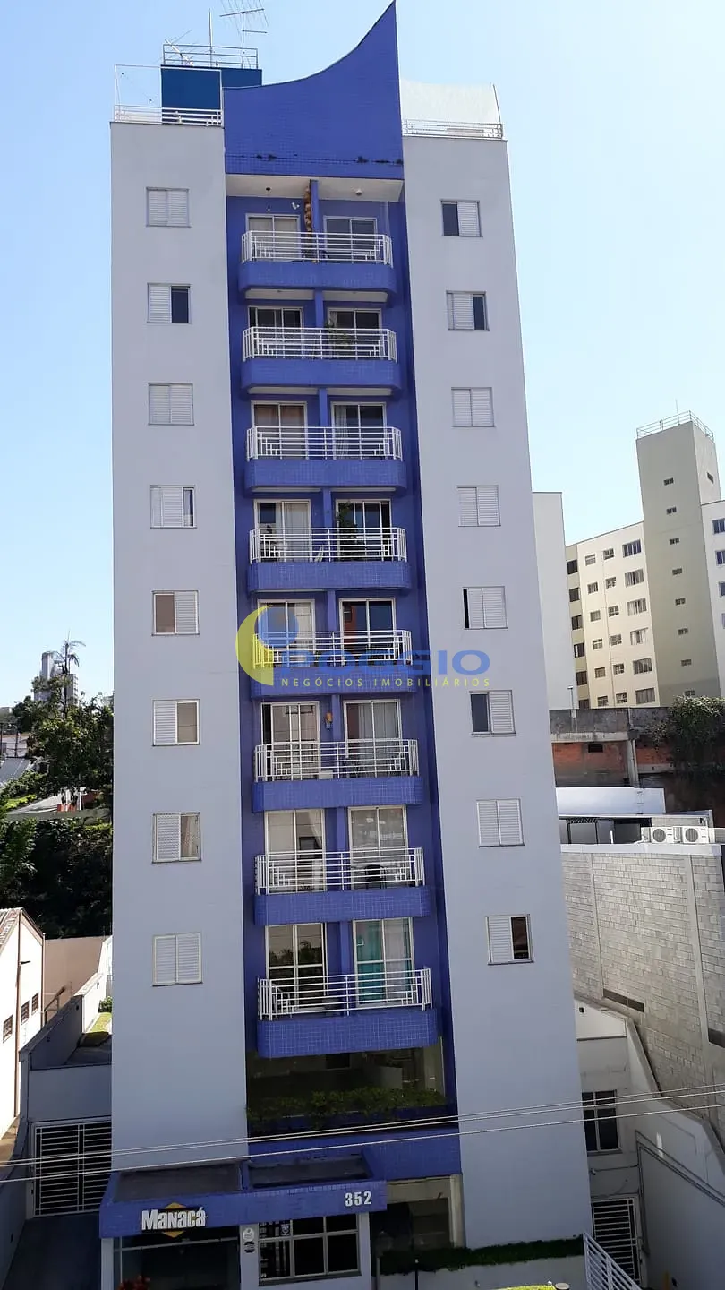Apartamento, 2 quartos, 55 m² - Foto 1