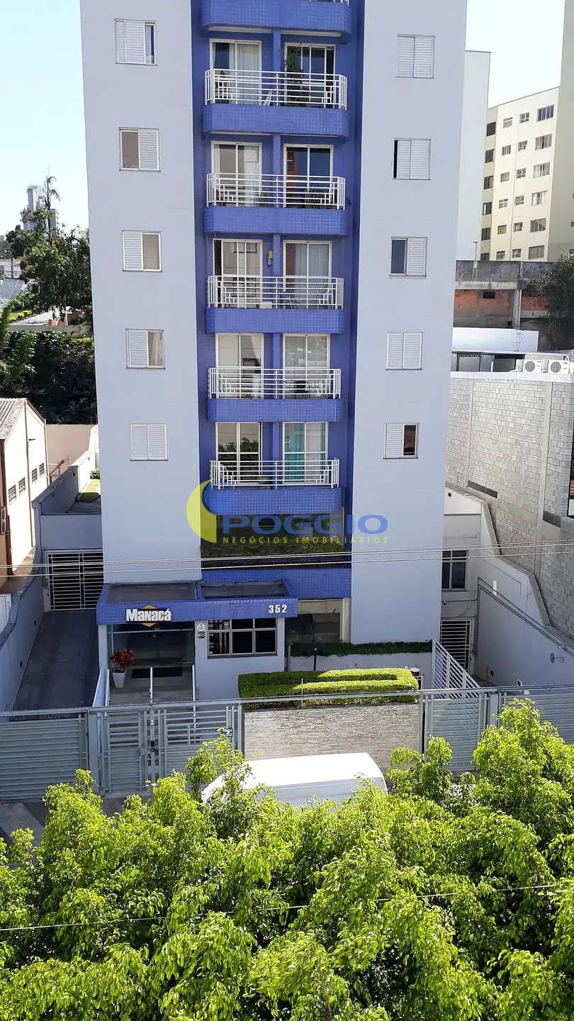Apartamento, 2 quartos, 55 m² - Foto 2