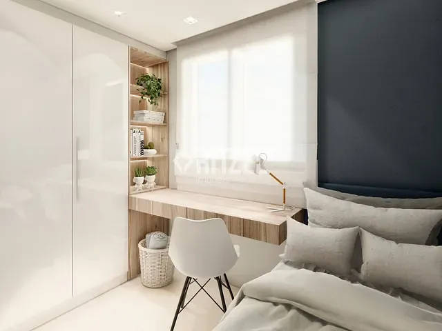 Apartamento 2 quartos e 1 banheiro, à venda, no bairro Rincão em Novo Hamburgo