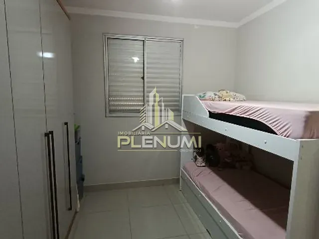 Apartamento 2 quartos e 1 banheiro, à venda, no bairro Jardim Paulista em Rio Claro
