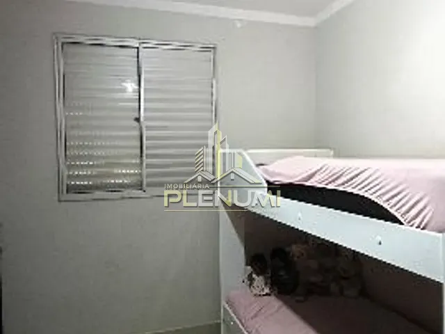 Apartamento 2 quartos e 1 banheiro, à venda, no bairro Jardim Paulista em Rio Claro