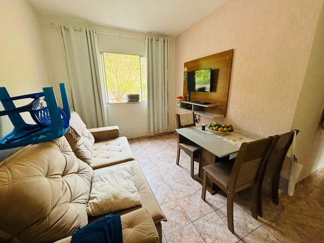 Apartamento 3 quartos e 1 banheiro, à venda, no bairro Fernão Dias em Belo Horizonte