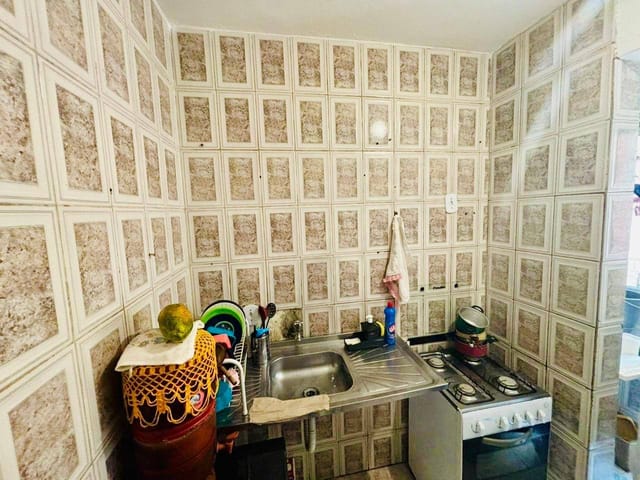 Apartamento 3 quartos e 1 banheiro, à venda, no bairro Fernão Dias em Belo Horizonte