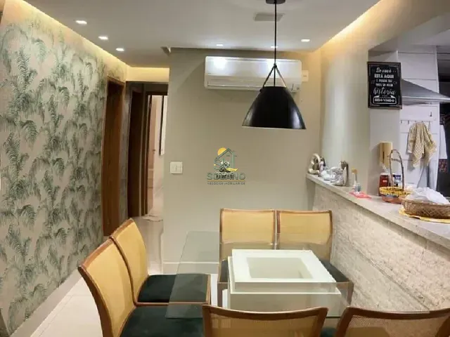 Apartamento com 94m² 3 quartos e 2 banheiros, à venda, no bairro Jardim Atlântico em Goiânia