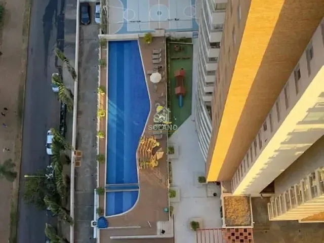 Apartamento com 94m² 3 quartos e 2 banheiros, à venda, no bairro Jardim Atlântico em Goiânia