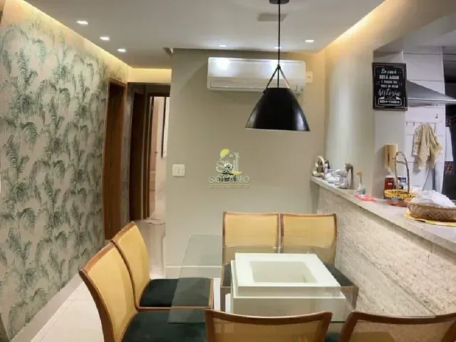 Apartamento com 94m² 3 quartos e 2 banheiros, à venda, no bairro Jardim Atlântico em Goiânia