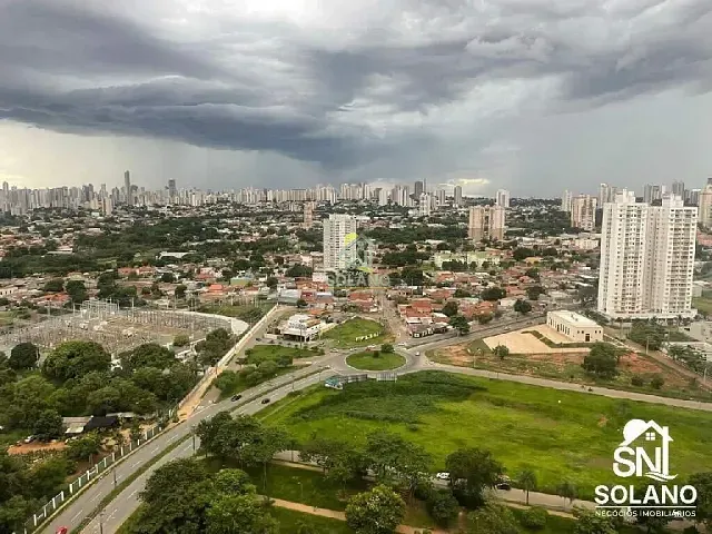 Apartamento com 94m² 3 quartos e 2 banheiros, à venda, no bairro Jardim Atlântico em Goiânia