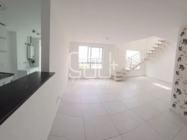 Apartamento 3 quartos e 4 banheiros, à venda, no bairro Ponta Negra em Natal