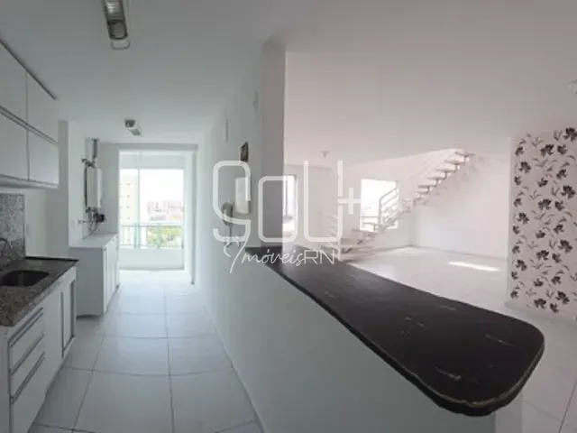 Apartamento 3 quartos e 4 banheiros, à venda, no bairro Ponta Negra em Natal