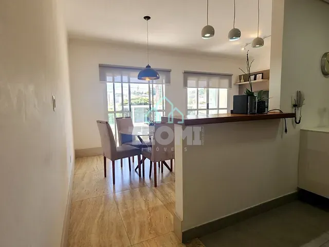 Apartamento 2 quartos e 2 banheiros, à venda, no bairro Jardim das Nações em Taubaté