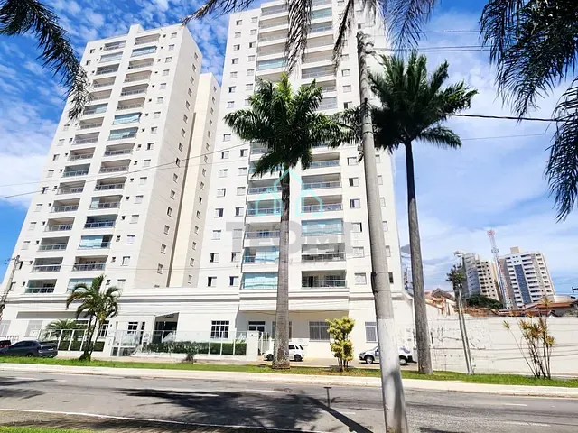 Apartamento 2 quartos e 2 banheiros, à venda, no bairro Jardim das Nações em Taubaté