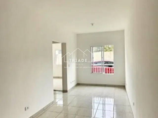 Apartamento com 55m² 2 quartos e 1 banheiro, à venda, no bairro Cachoeira em Araucária