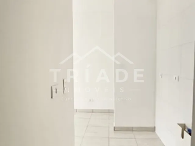 Apartamento com 55m² 2 quartos e 1 banheiro, à venda, no bairro Cachoeira em Araucária