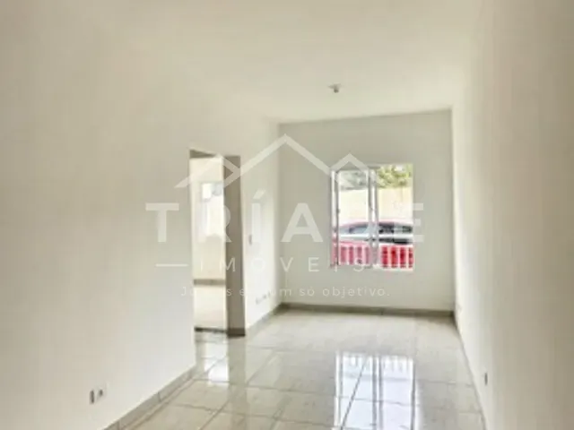 Apartamento com 55m² 2 quartos e 1 banheiro, à venda, no bairro Cachoeira em Araucária
