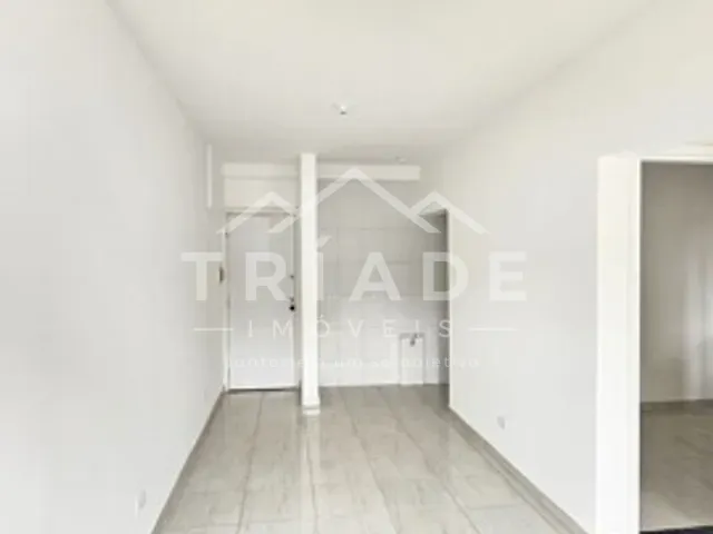 Apartamento com 55m² 2 quartos e 1 banheiro, à venda, no bairro Cachoeira em Araucária