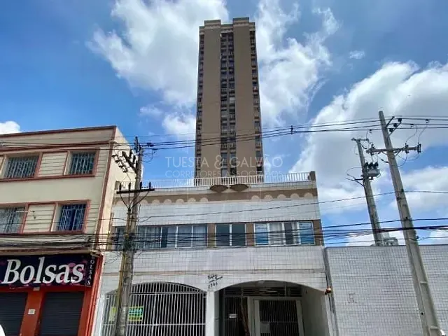 Apartamento com 33m² 1 quarto e 1 banheiro, à venda, no bairro Centro em Curitiba