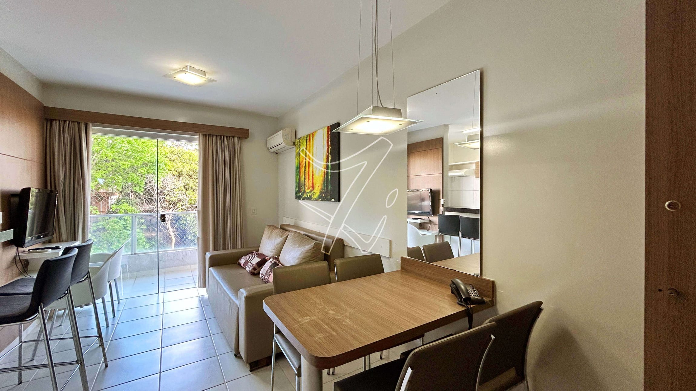 Apartamento, 1 quarto, 41 m² - Foto 35