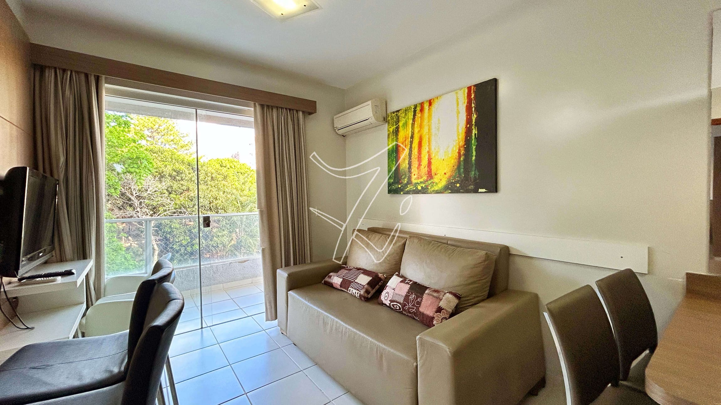 Apartamento, 1 quarto, 41 m² - Foto 37