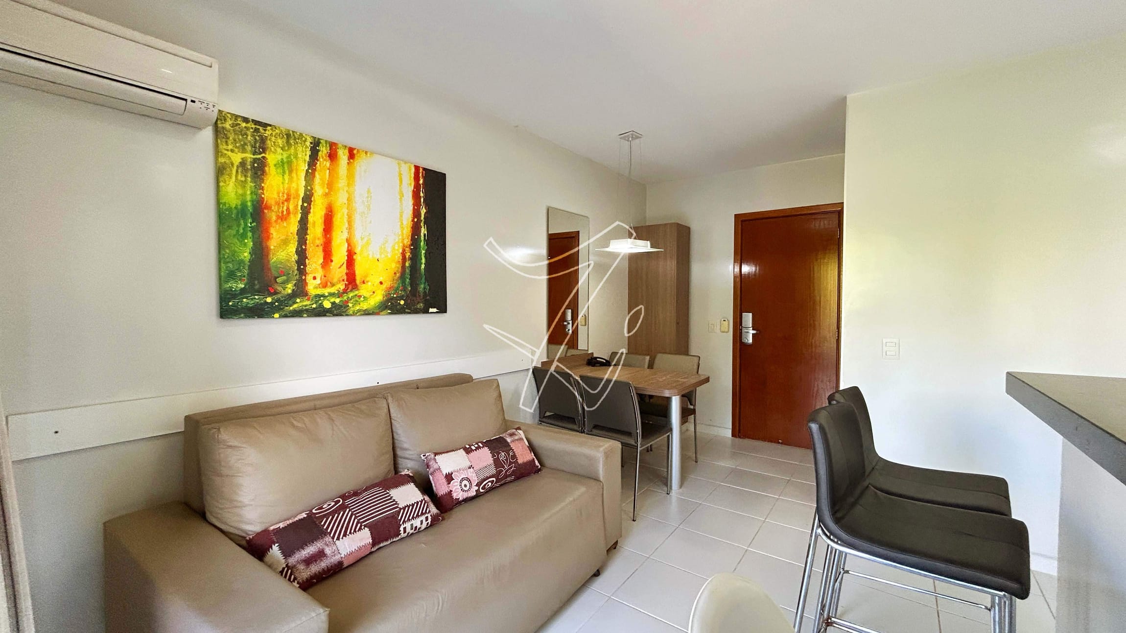 Apartamento, 1 quarto, 41 m² - Foto 39