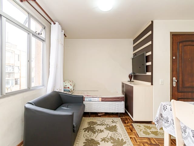 Foto do Apartamento - Apartamento à venda, Cidade Industrial, Curitiba, PR | Vision Brokers Empreendimentos Imobiliarios Ltda