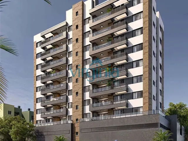 Apartamento 2 quartos e 3 banheiros, à venda, no bairro Vila Rosa em Novo Hamburgo
