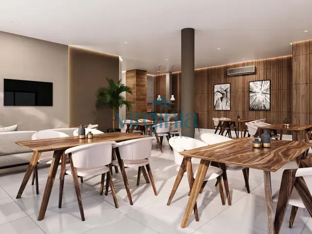 Apartamento 2 quartos e 3 banheiros, à venda, no bairro Vila Rosa em Novo Hamburgo