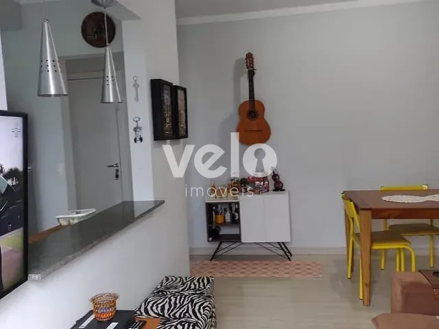 Apartamento 2 quartos e 2 banheiros, à venda, no bairro Vila São José em Taubaté