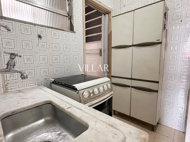 Apartamento com 41m² 1 quarto e 1 banheiro, à venda, no bairro Olaria em Rio de Janeiro