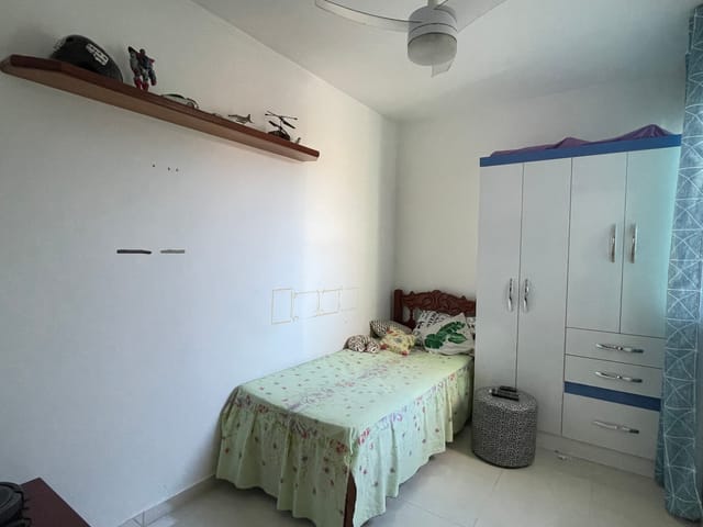 Apartamento com 90m² 3 quartos e 2 banheiros, à venda, no bairro Fluminense em São Pedro da Aldeia