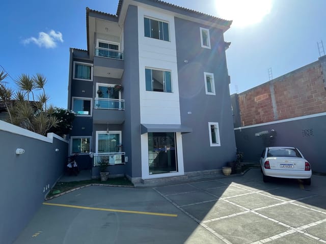 Apartamento com 90m² 3 quartos e 2 banheiros, à venda, no bairro Fluminense em São Pedro da Aldeia