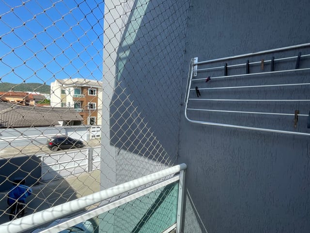 Apartamento com 90m² 3 quartos e 2 banheiros, à venda, no bairro Fluminense em São Pedro da Aldeia
