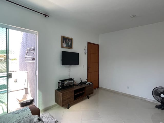 Apartamento com 90m² 3 quartos e 2 banheiros, à venda, no bairro Fluminense em São Pedro da Aldeia