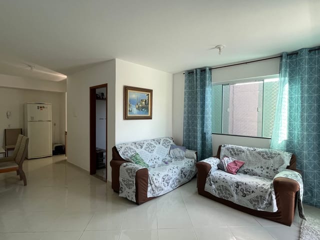 Apartamento com 90m² 3 quartos e 2 banheiros, à venda, no bairro Fluminense em São Pedro da Aldeia