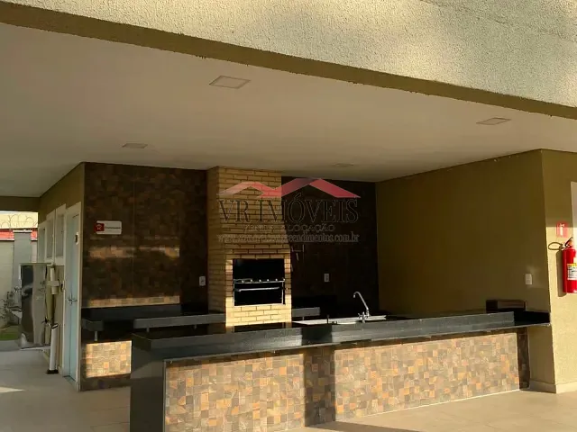 Apartamento 2 quartos e 1 banheiro, para alugar, no bairro São Luiz em Volta Redonda